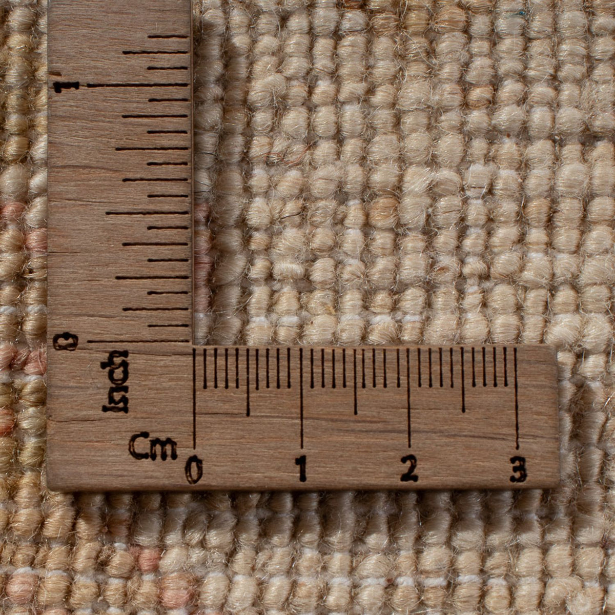 Tappeto Ziegler - 344 x 255 cm - beige scuro