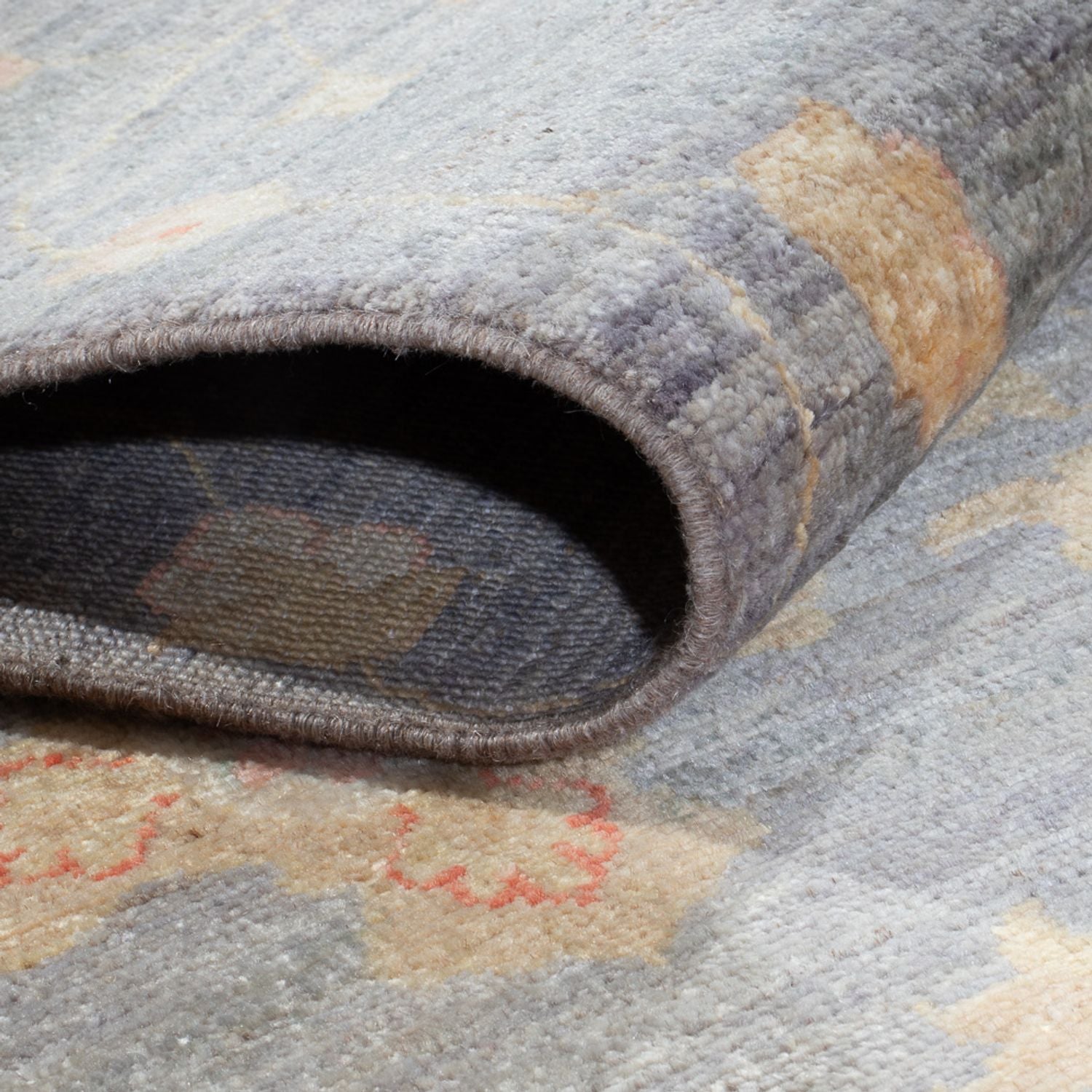 Tappeto Ziegler - 342 x 252 cm - beige scuro