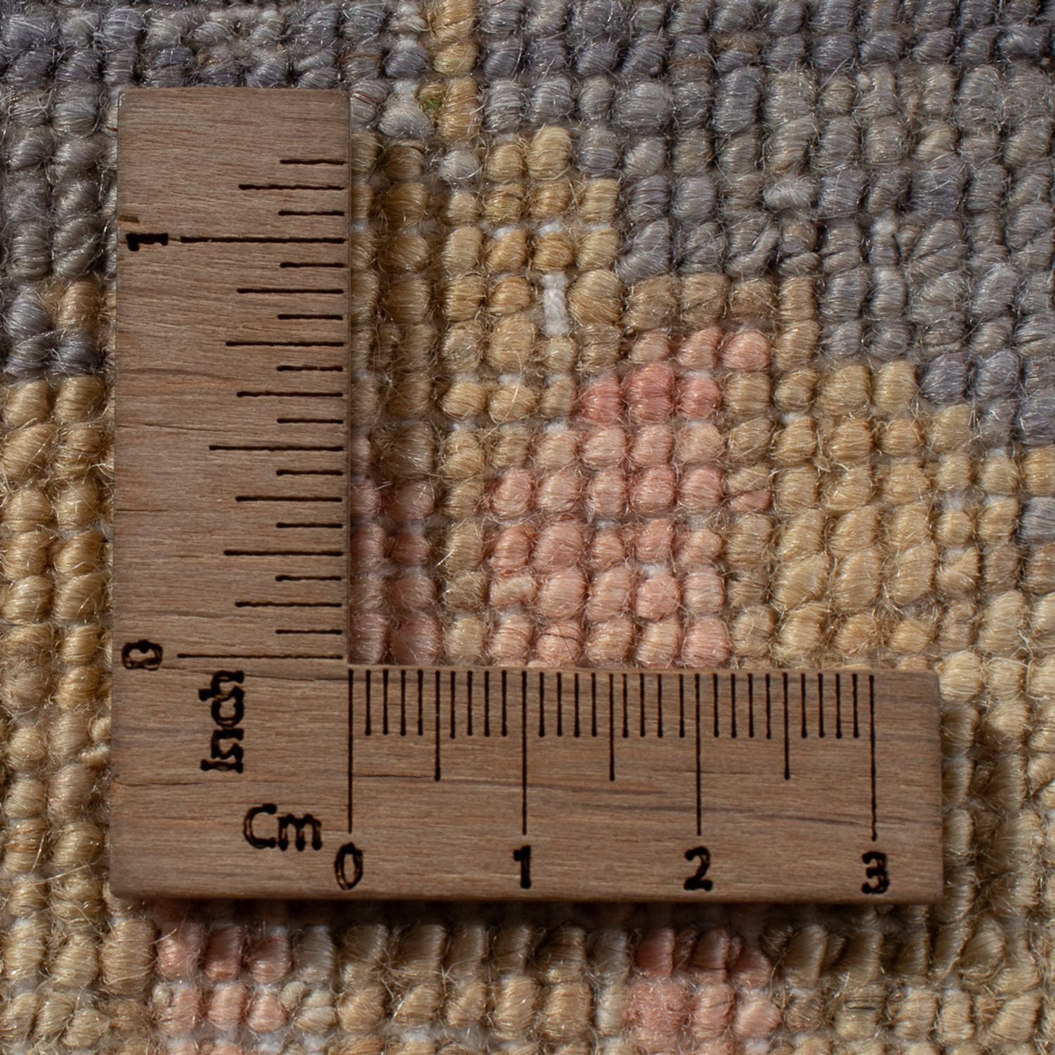 Tappeto Ziegler - 342 x 252 cm - beige scuro