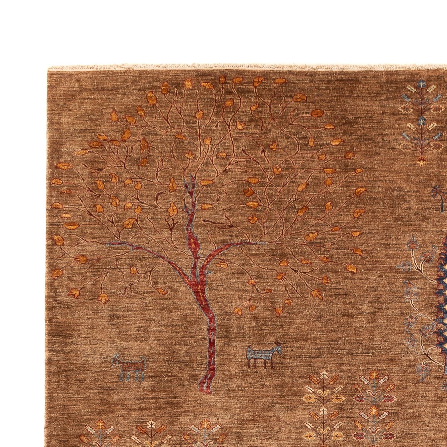 Tappeto Ziegler - Ariana - 336 x 243 cm - marrone