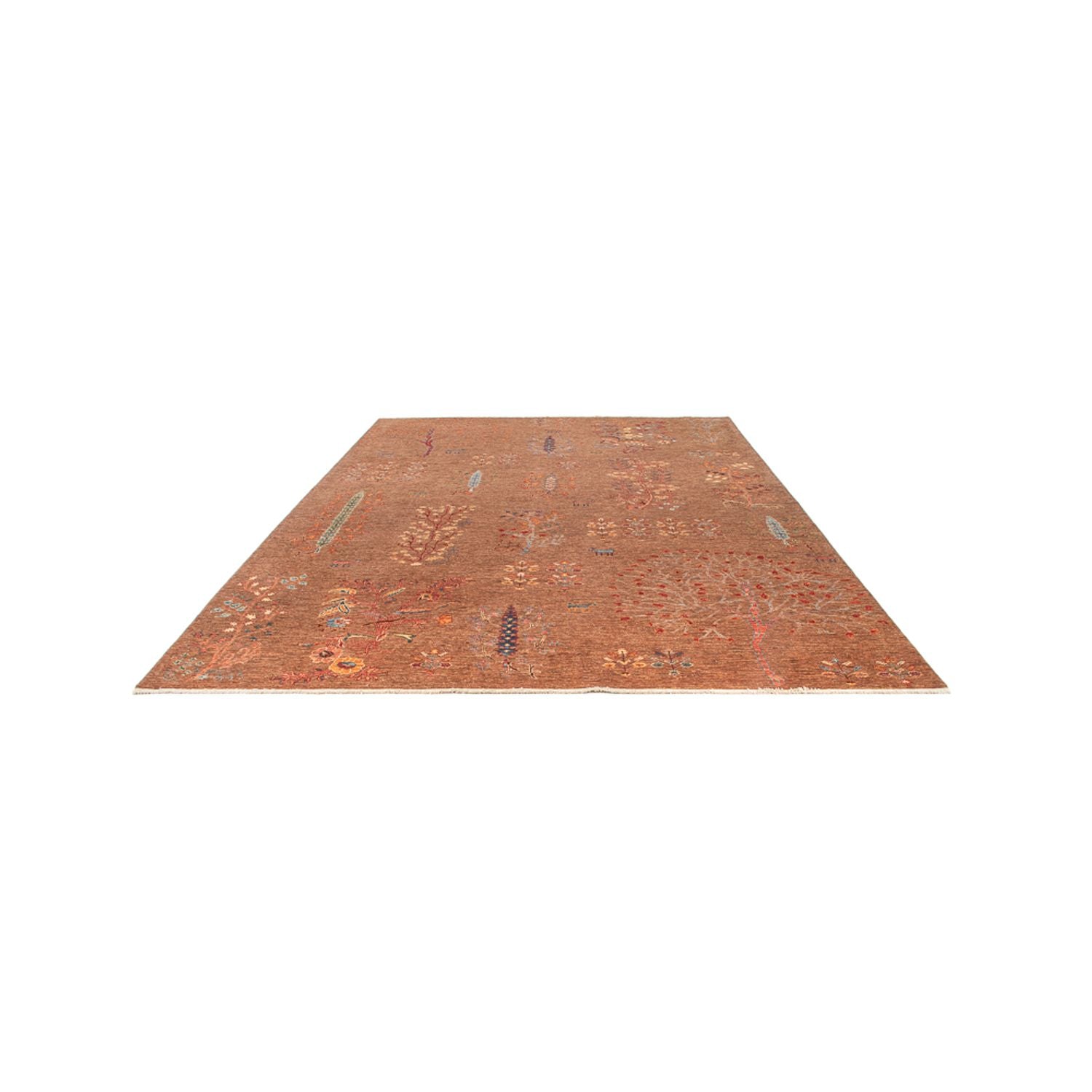 Tappeto Ziegler - Ariana - 336 x 243 cm - marrone