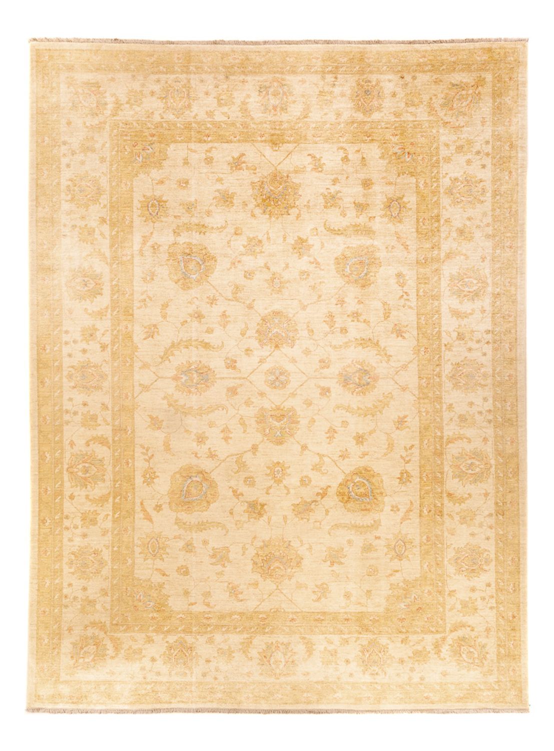 Tappeto Ziegler - 345 x 255 cm - beige