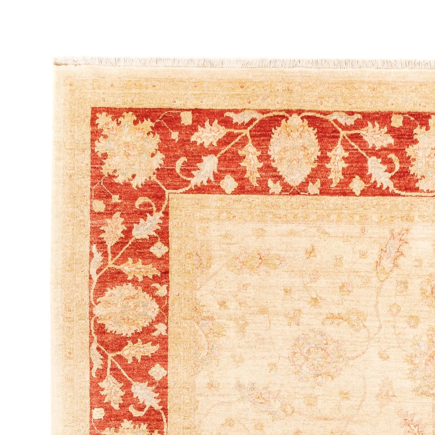 Tappeto Ziegler - 326 x 244 cm - beige