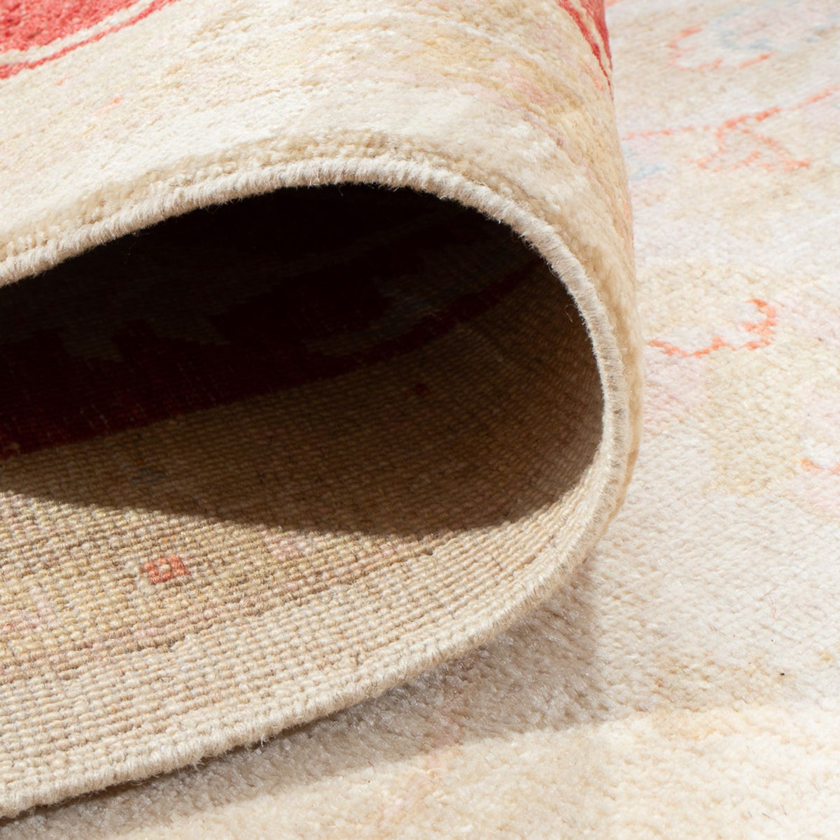 Tappeto Ziegler - 326 x 244 cm - beige