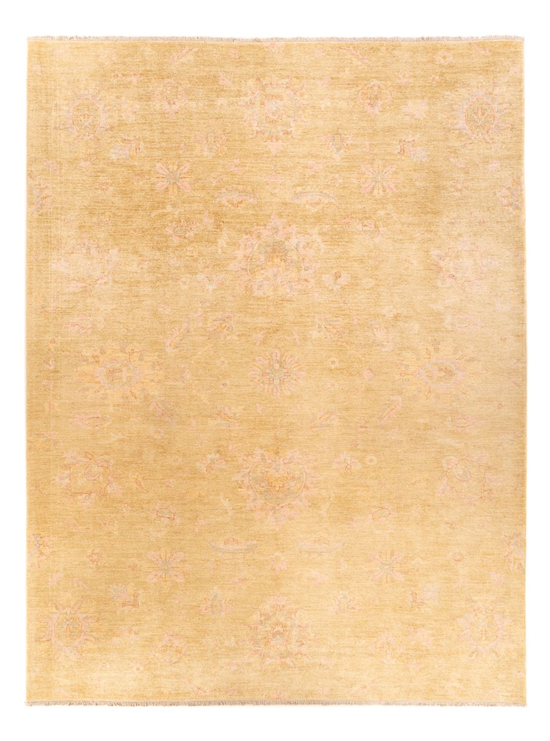 Tappeto Ziegler - 348 x 260 cm - beige