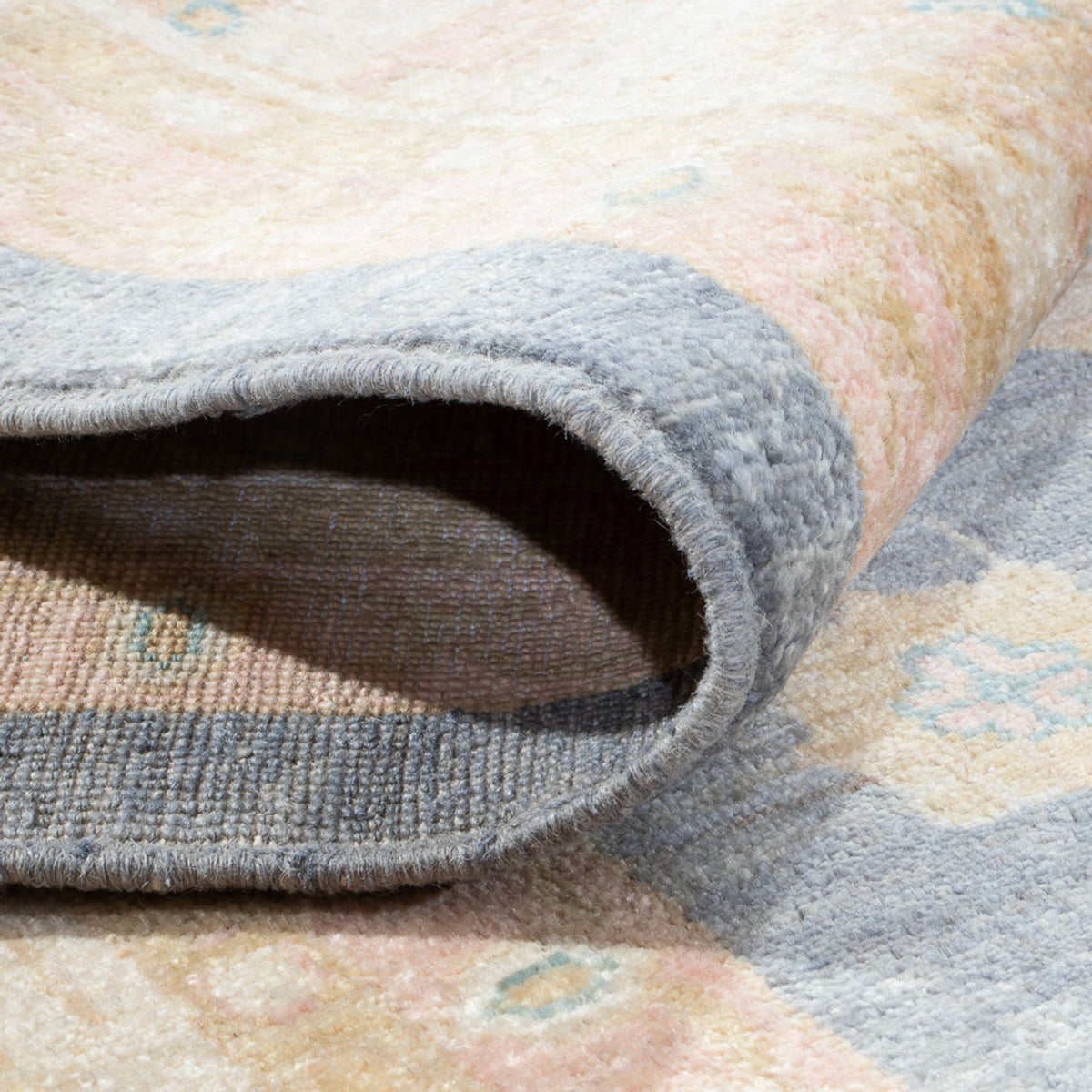 Tappeto Ziegler - 340 x 258 cm - beige scuro