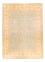 Tappeto Ziegler - 342 x 257 cm - blu chiaro