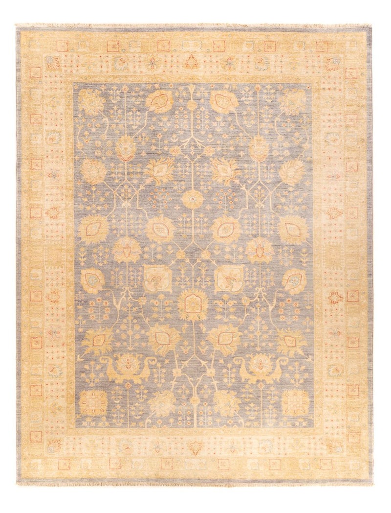 Tappeto Ziegler - 343 x 257 cm - blu chiaro