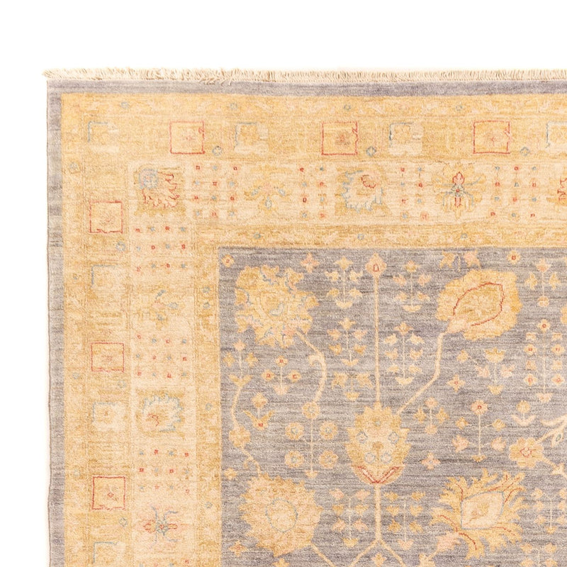Tappeto Ziegler - 343 x 257 cm - blu chiaro
