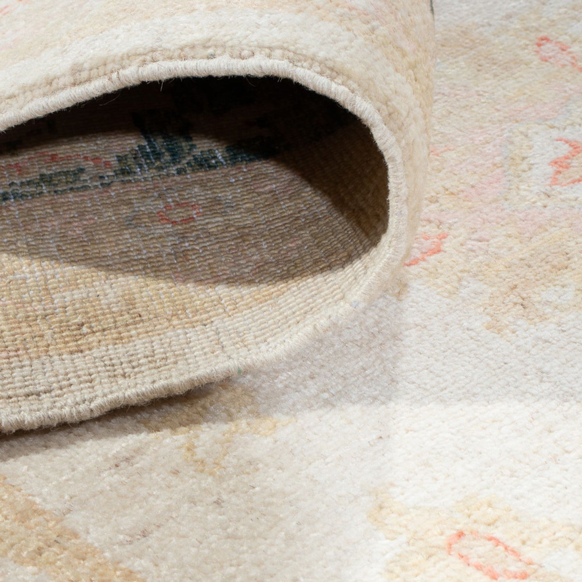 Tappeto Ziegler - 346 x 257 cm - beige