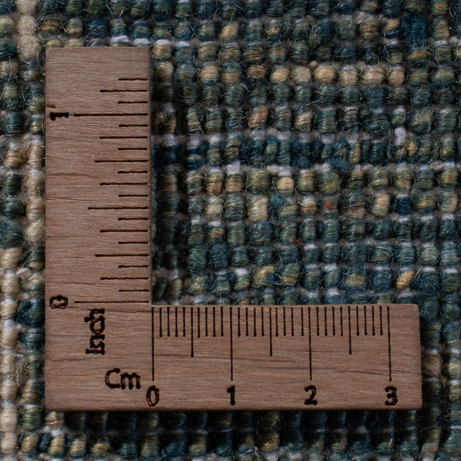 Tappeto Ziegler - 348 x 256 cm - verde oliva