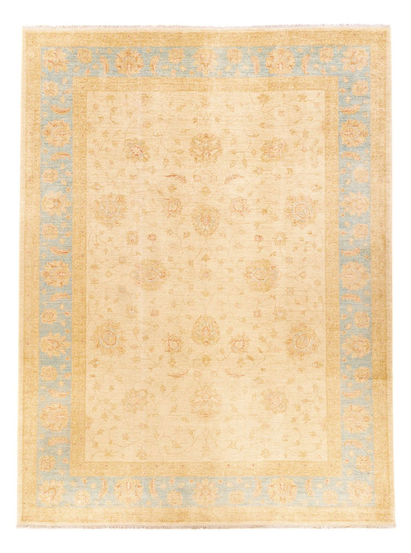 Tappeto Ziegler - 348 x 257 cm - beige