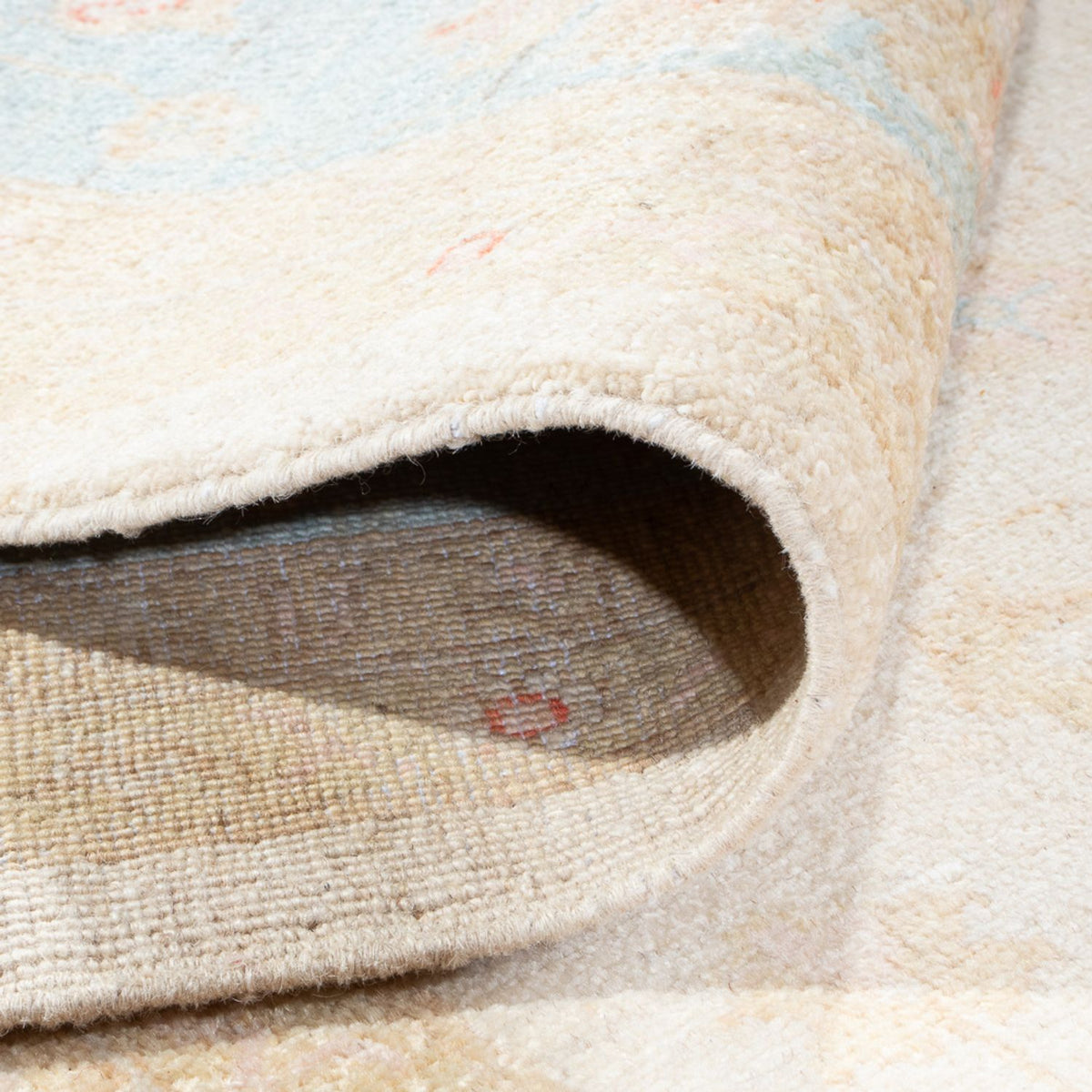 Tappeto Ziegler - 348 x 257 cm - beige