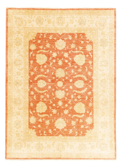 Tappeto Ziegler 258x352cm - Tappeto orientale - rosso