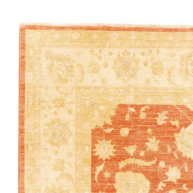 Tappeto Ziegler - 352 x 258 cm - rosso