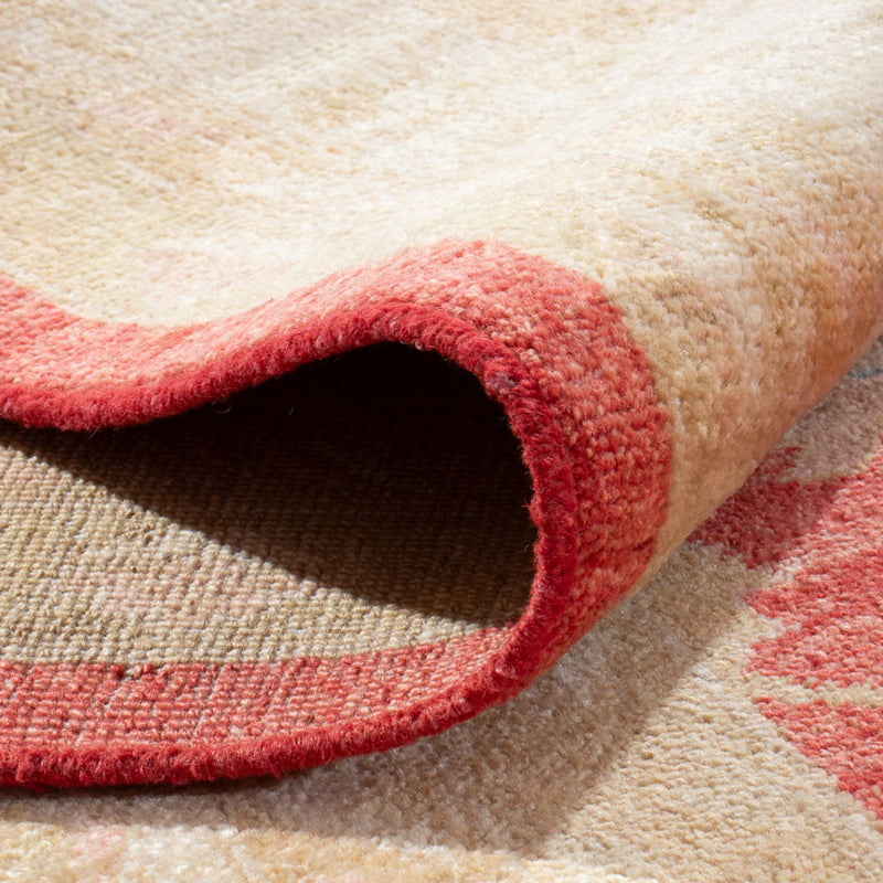 Tappeto Ziegler - 352 x 258 cm - rosso