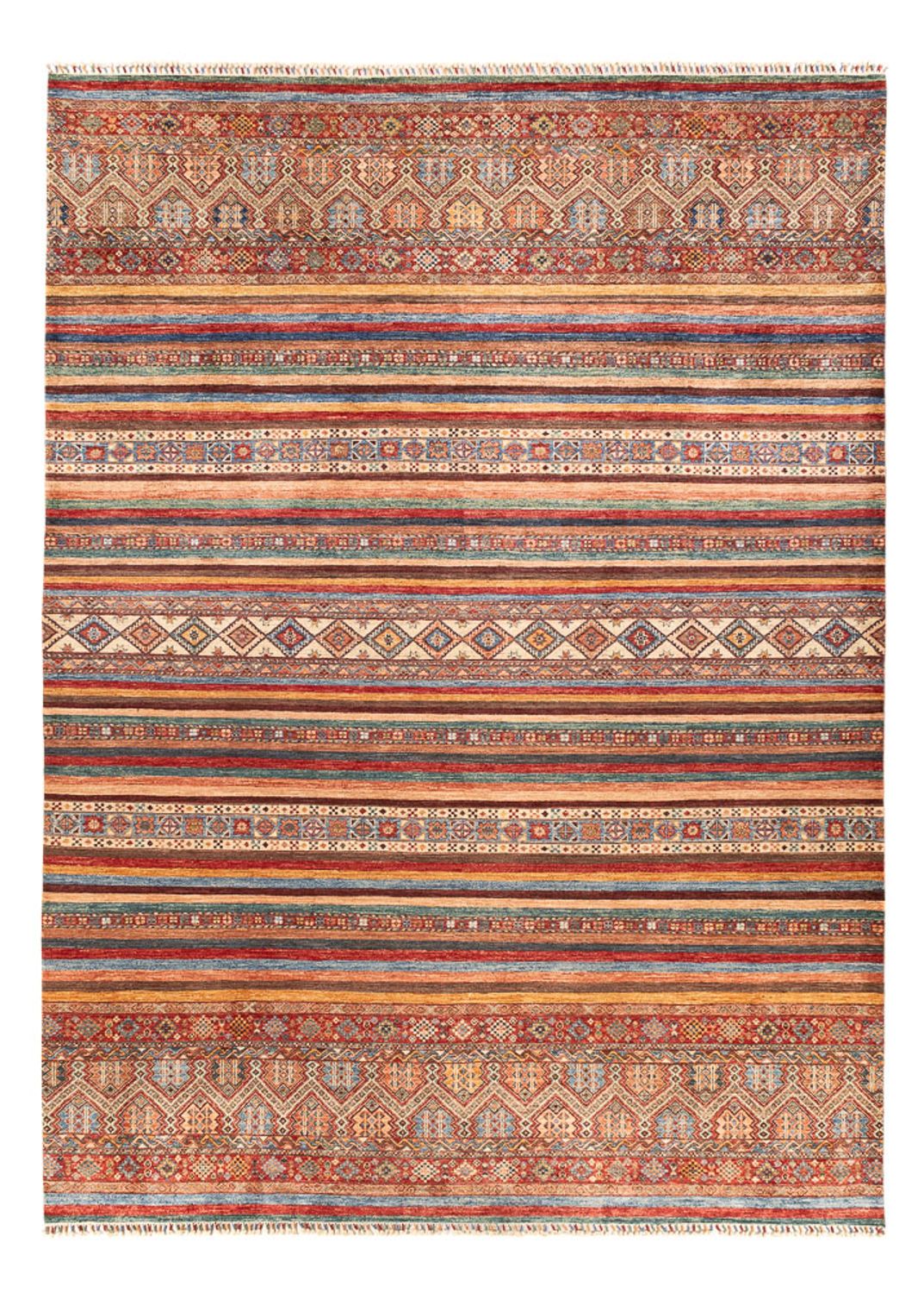 Tappeto Ziegler - Shal - 341 x 244 cm - multicolore
