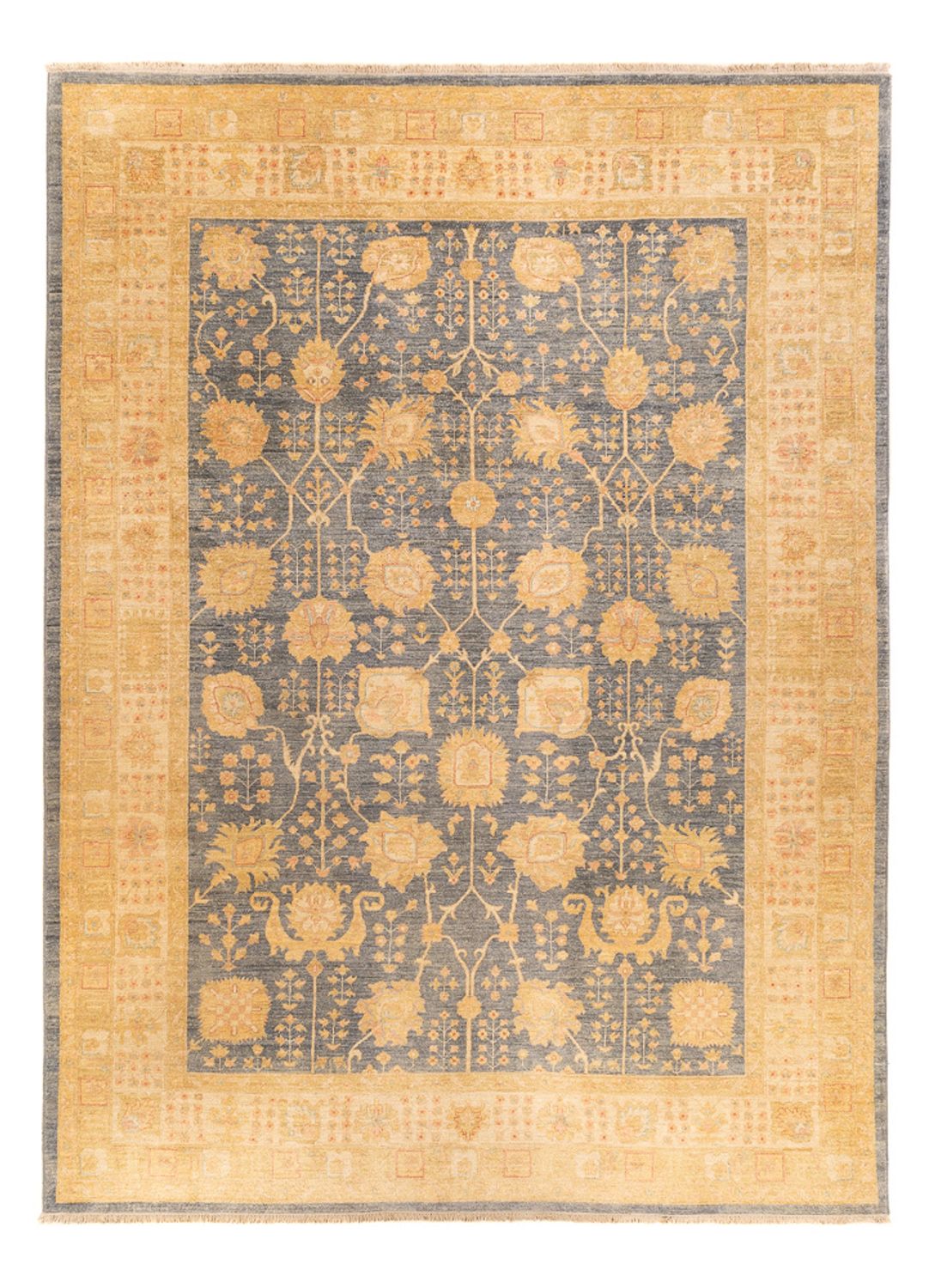 Tappeto Ziegler - 354 x 257 cm - beige scuro