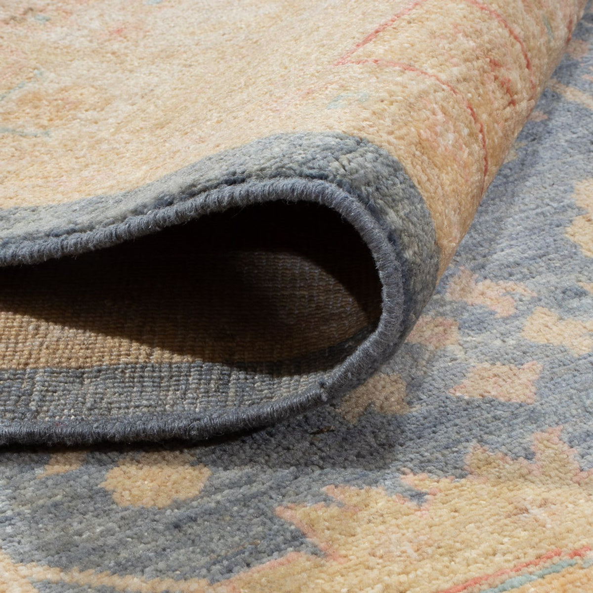 Tappeto Ziegler - 354 x 257 cm - beige scuro