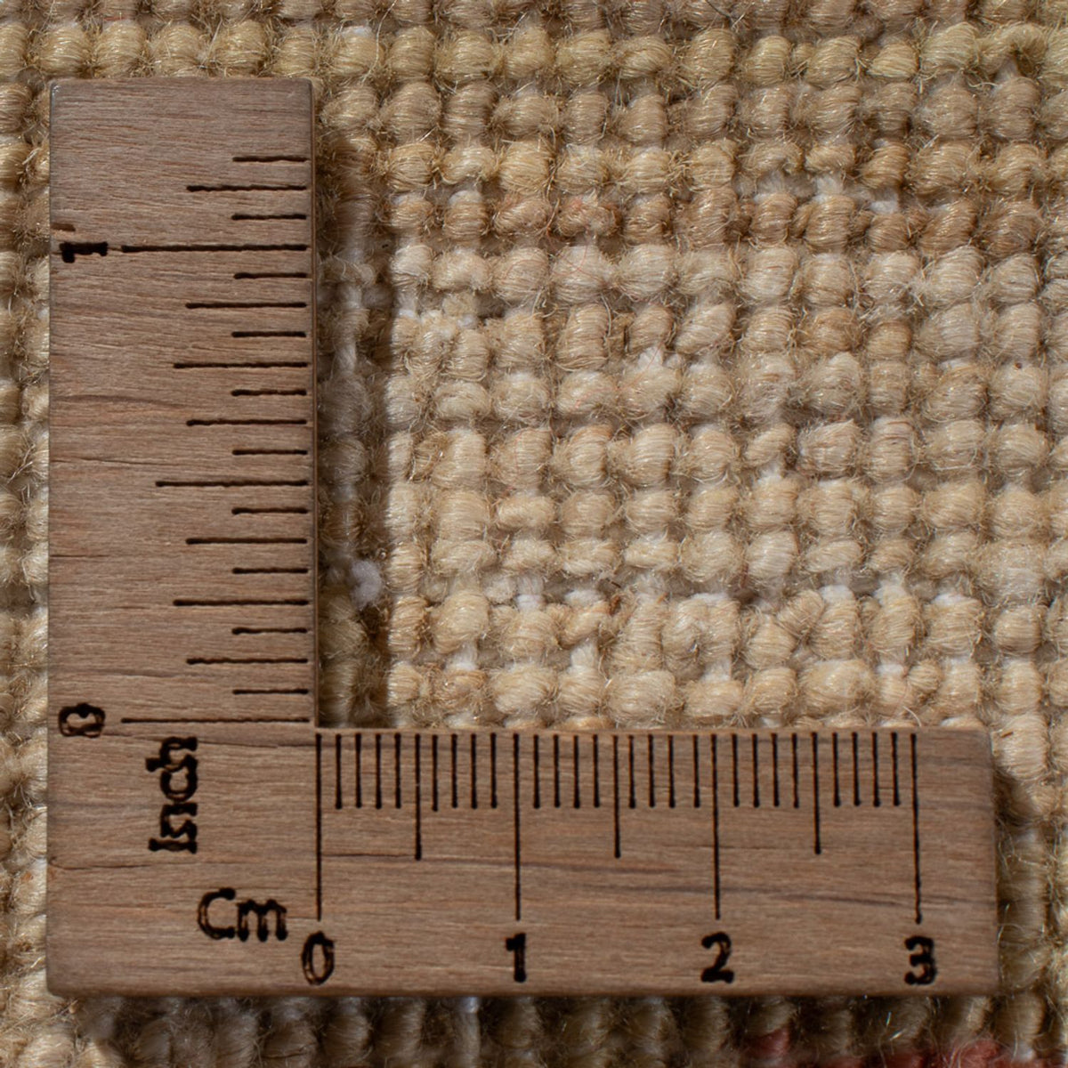 Tappeto Ziegler - 354 x 257 cm - beige scuro