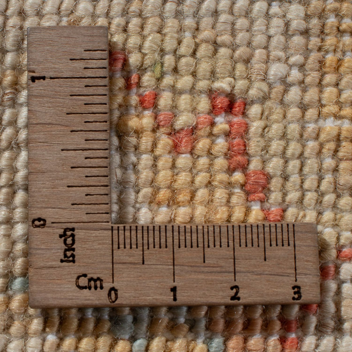 Tappeto Ziegler - 346 x 258 cm - verde oliva