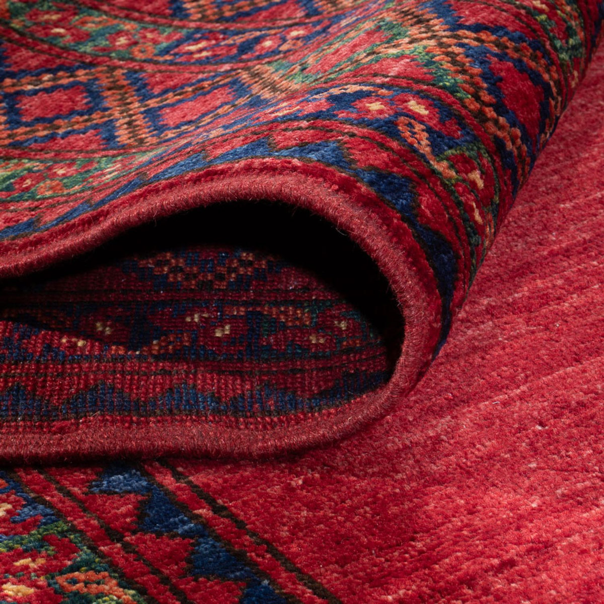 Tappeto Ziegler - Moderno - 346 x 260 cm - rosso