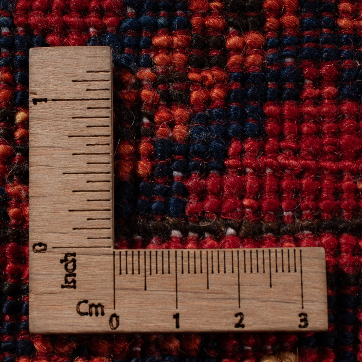 Tappeto Ziegler - Moderno - 346 x 260 cm - rosso