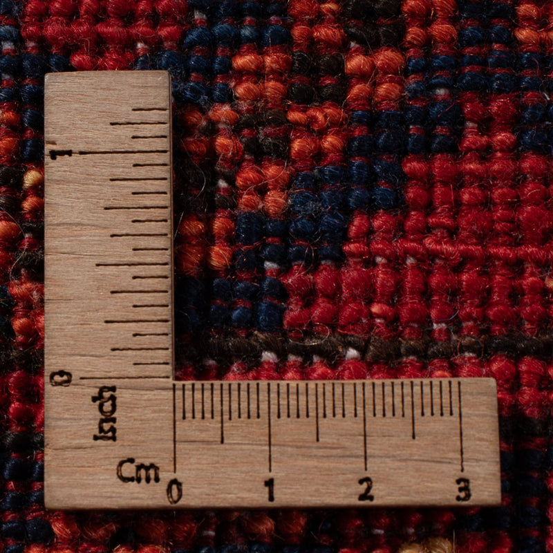 Tappeto Ziegler - Moderno - 346 x 260 cm - rosso