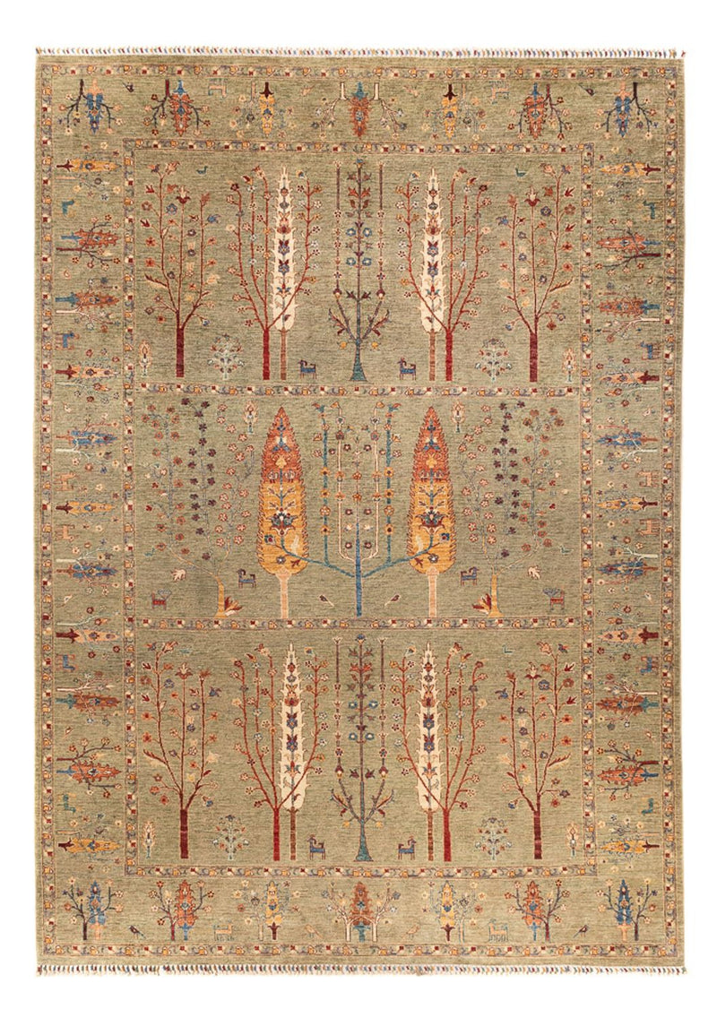 Tappeto Ziegler - Ariana - 339 x 245 cm - sabbia