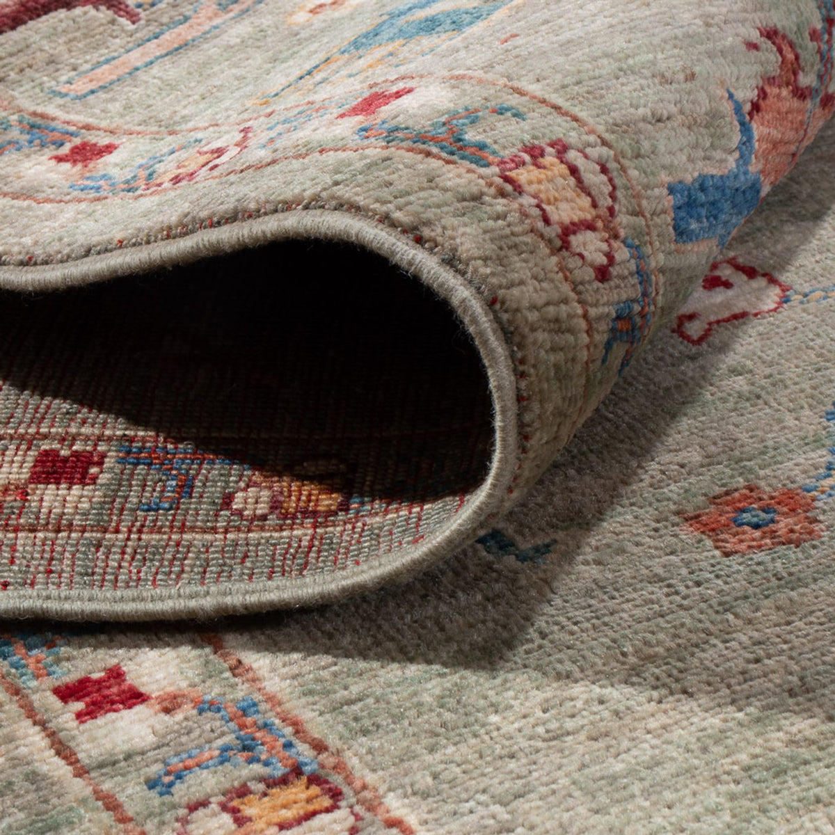 Tappeto Ziegler - Ariana - 339 x 245 cm - sabbia