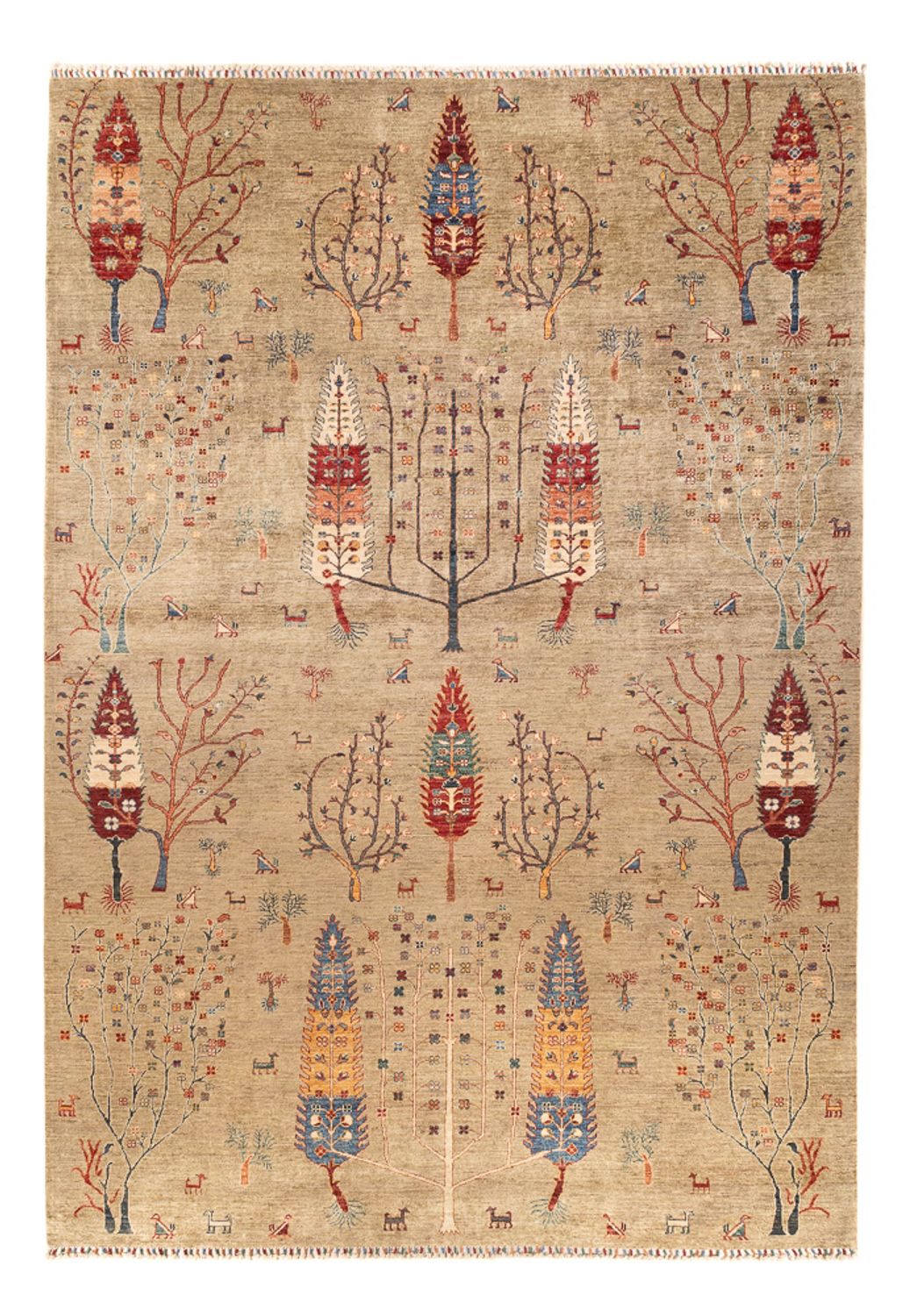 Tappeto Ziegler - Ariana - 342 x 246 cm - sabbia