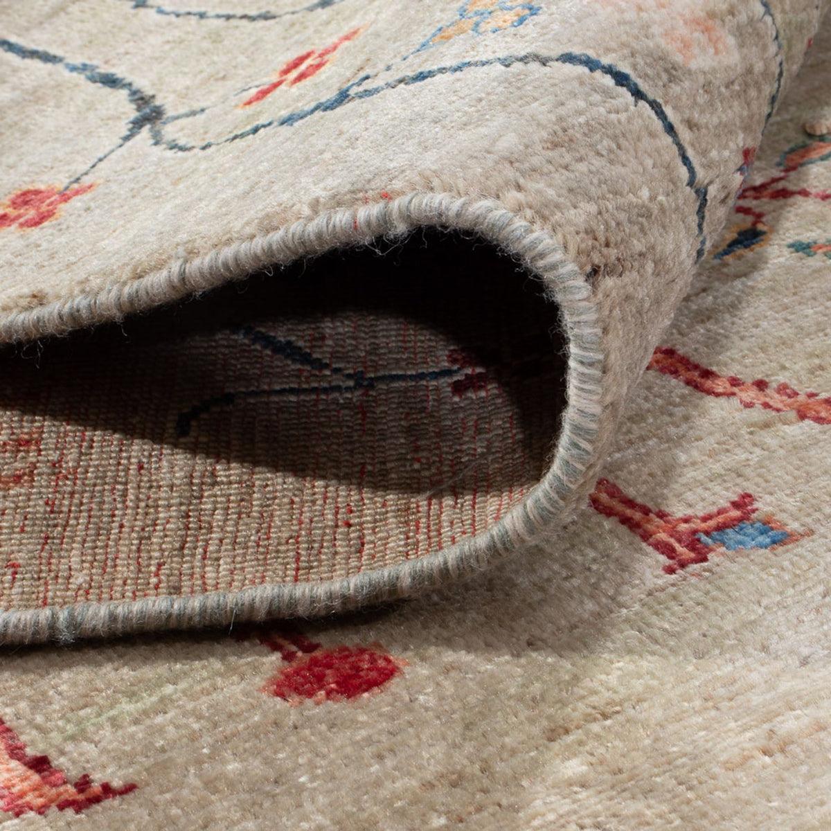 Tappeto Ziegler - Ariana - 342 x 246 cm - sabbia