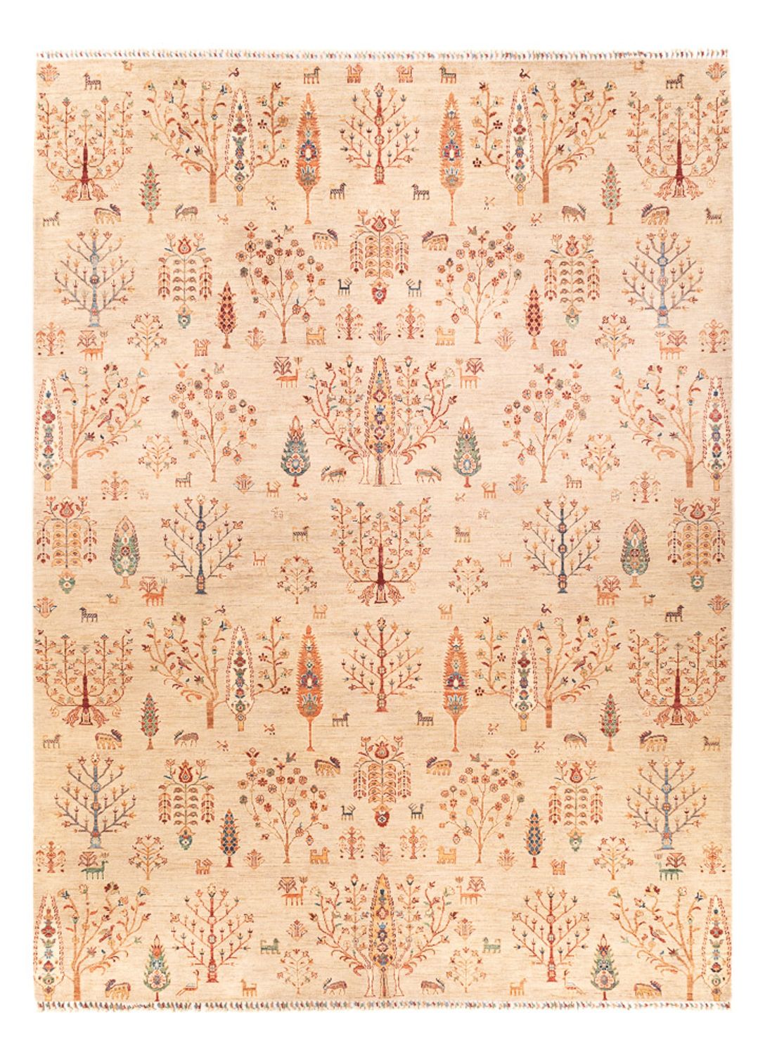 Tappeto Ziegler - Ariana - 337 x 247 cm - beige