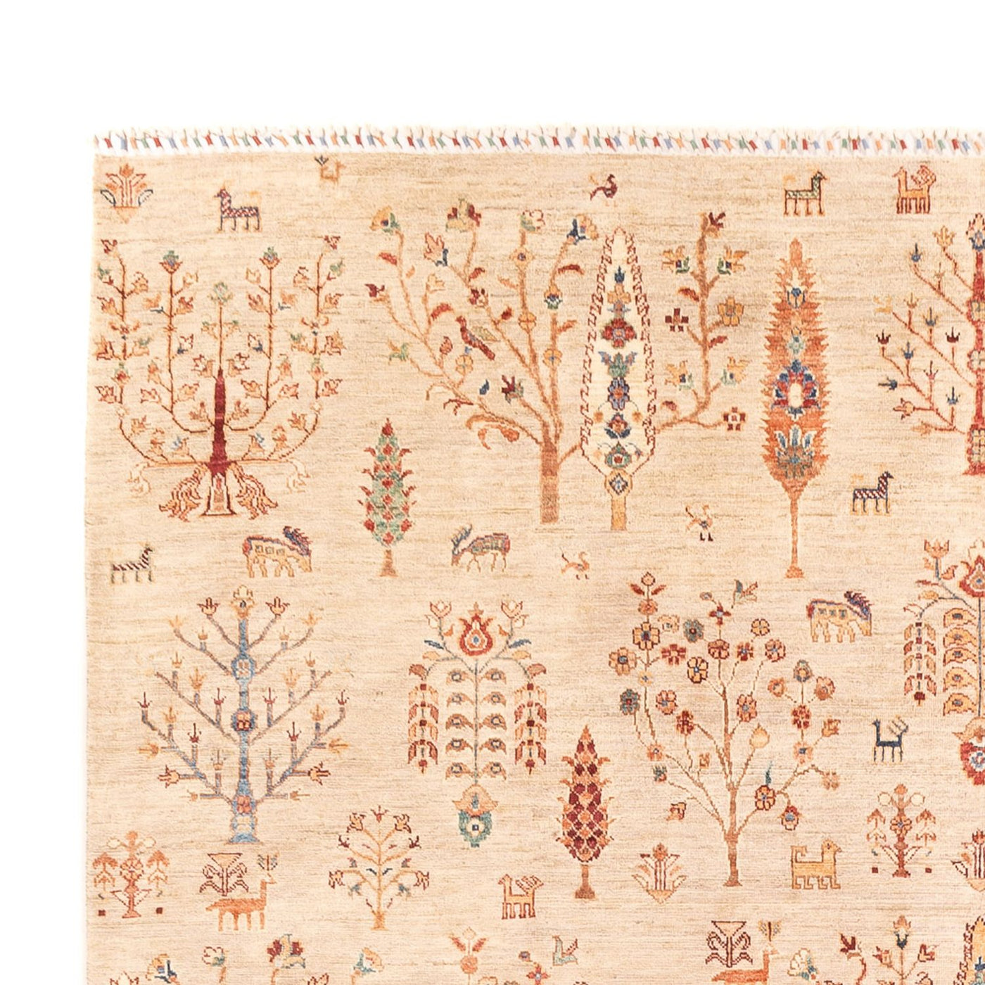Ariana Tappeto 337x247cm - Tappeto orientale