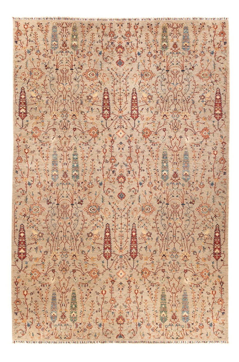 Tappeto Ziegler - Ariana - 354 x 244 cm - beige scuro