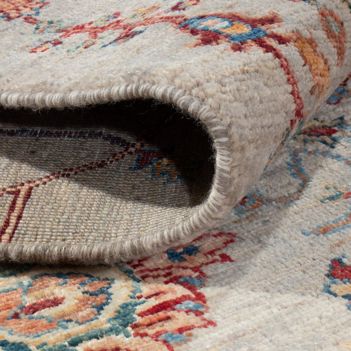 Tappeto Ziegler - Ariana - 354 x 244 cm - beige scuro