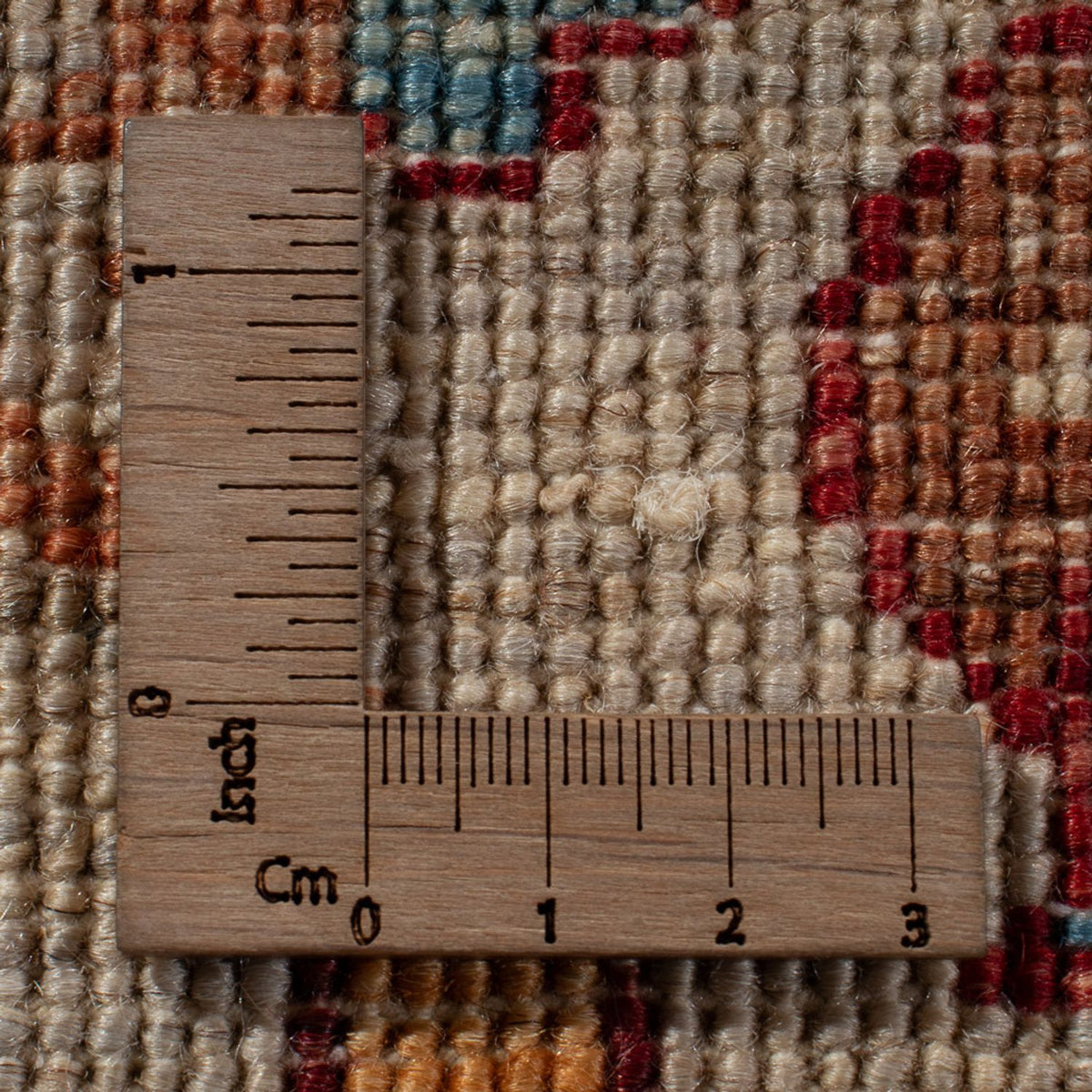 Tappeto Ziegler - Ariana - 354 x 244 cm - beige scuro