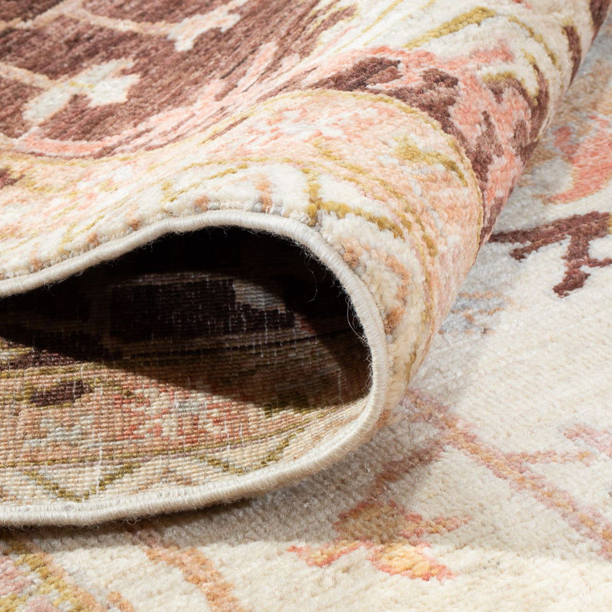 Tappeto Ziegler - Usak - 349 x 246 cm - beige