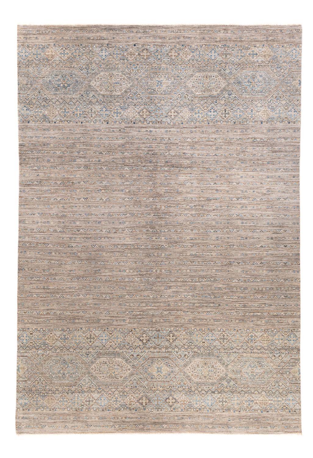 Tappeto Ziegler - Ariana - Reale - 343 x 240 cm - beige scuro