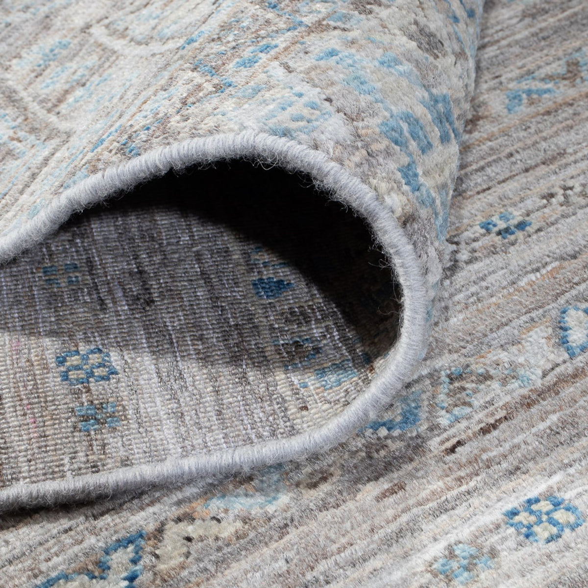 Tappeto Ziegler - Ariana - Reale - 343 x 240 cm - beige scuro