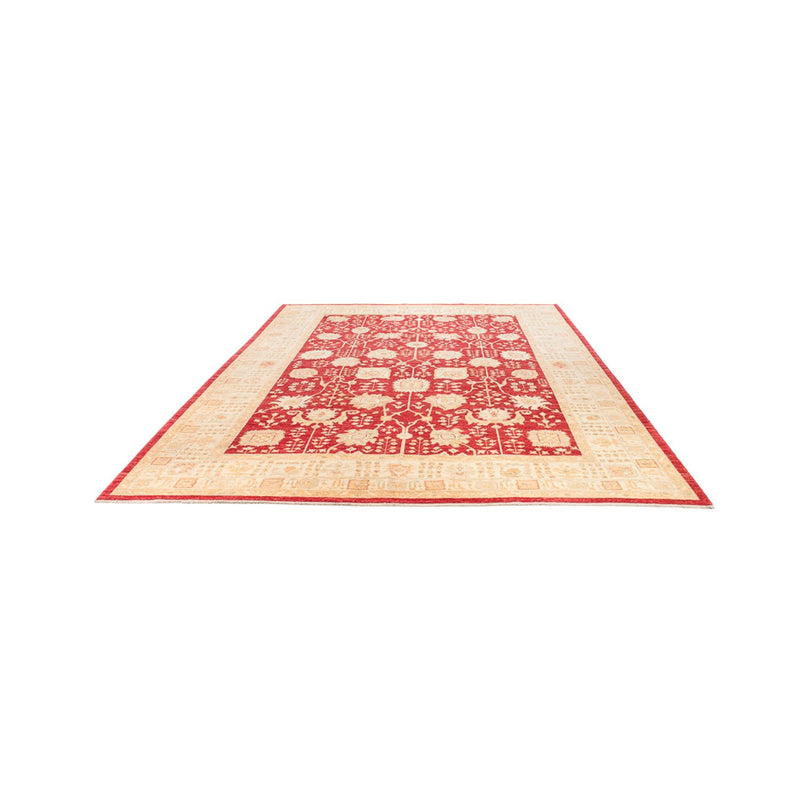 Tappeto Ziegler - 340 x 254 cm - rosso