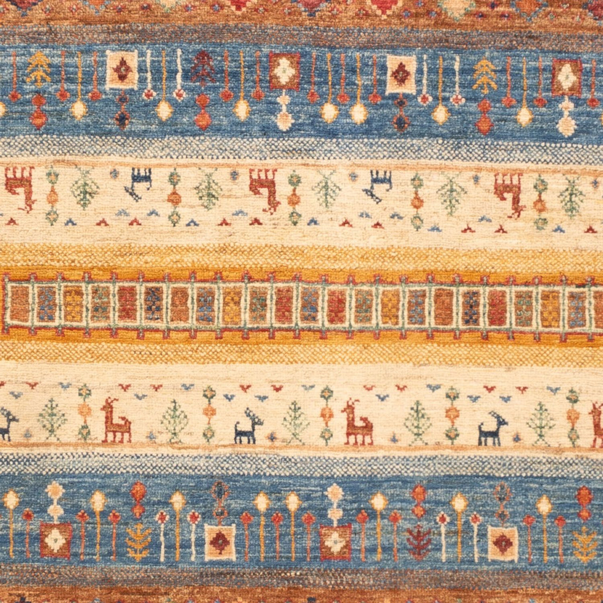 Tappeto Ziegler - Ariana - 181 x 124 cm - multicolore