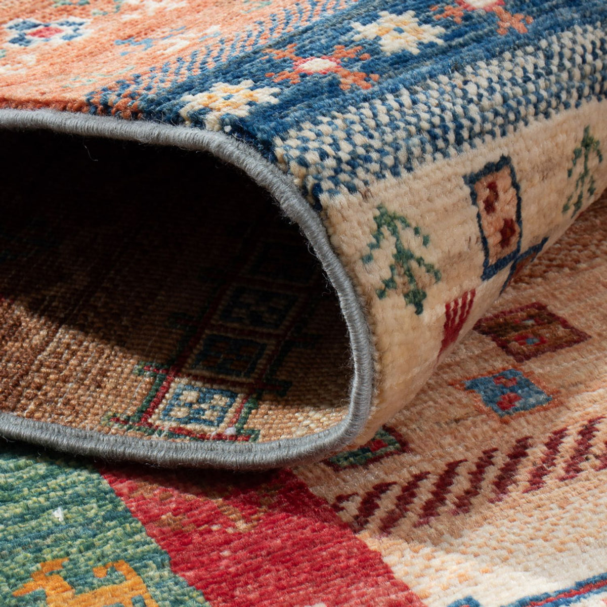 Tappeto Ziegler - Ariana - 181 x 124 cm - multicolore