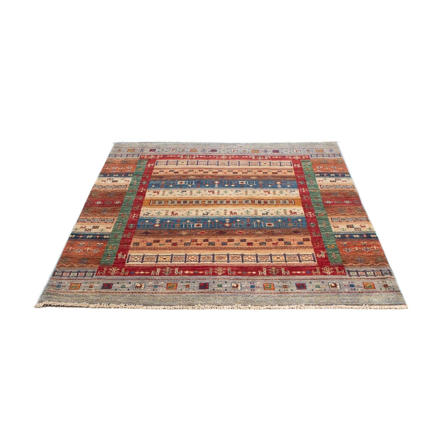 Tappeto Ziegler - Ariana - 181 x 124 cm - multicolore