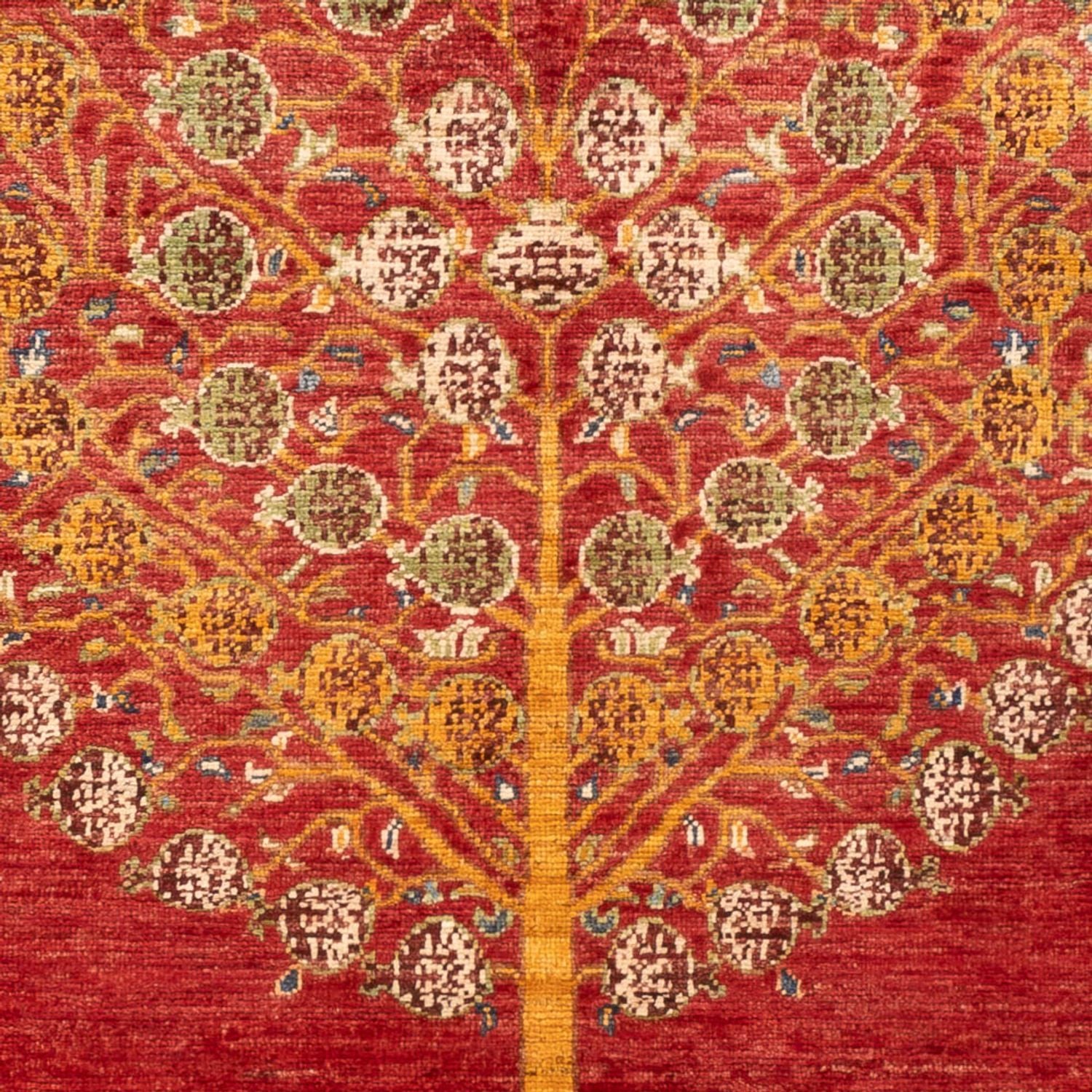 Tappeto Ziegler - Ariana - 182 x 119 cm - rosso