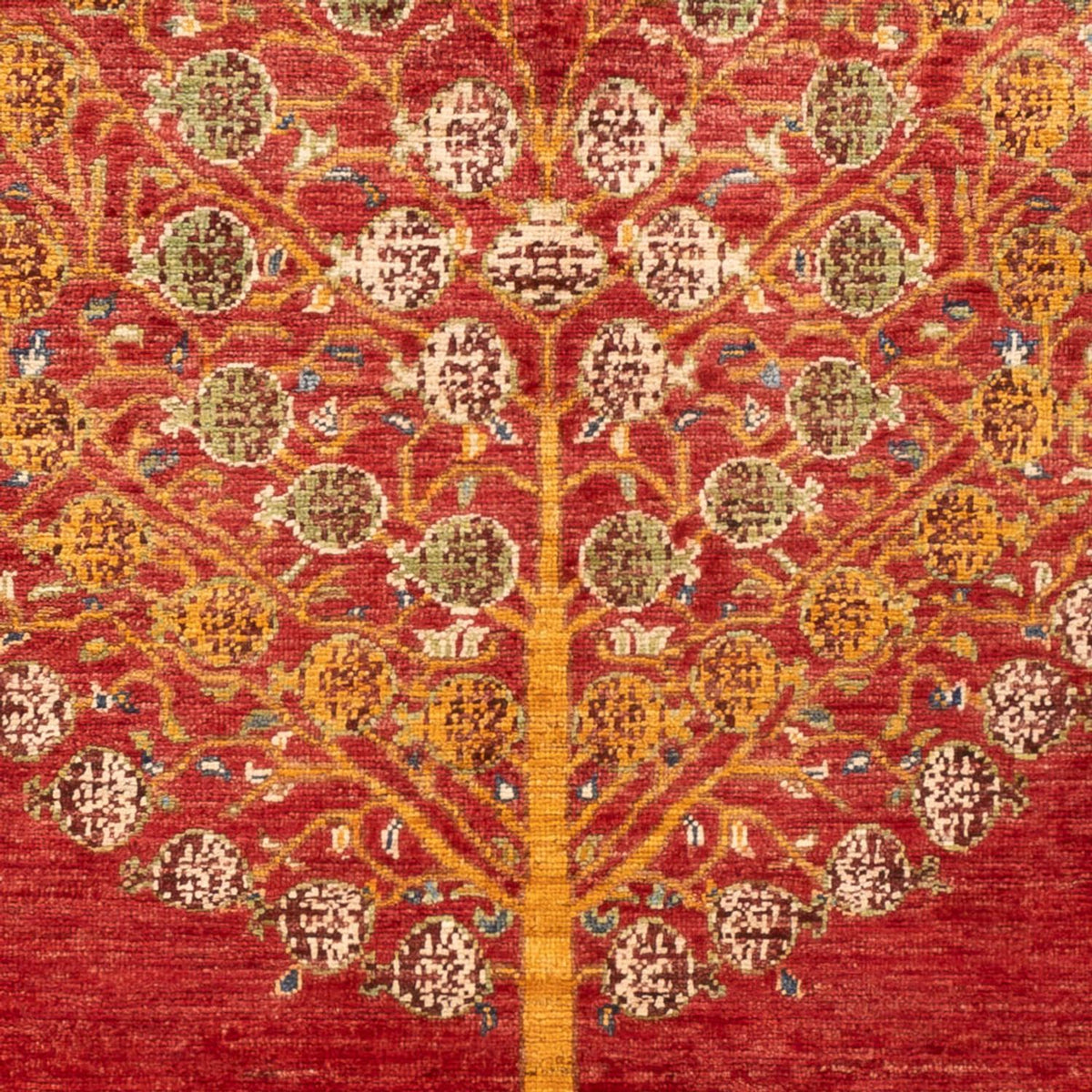 Tappeto Ziegler - Ariana - 182 x 119 cm - rosso