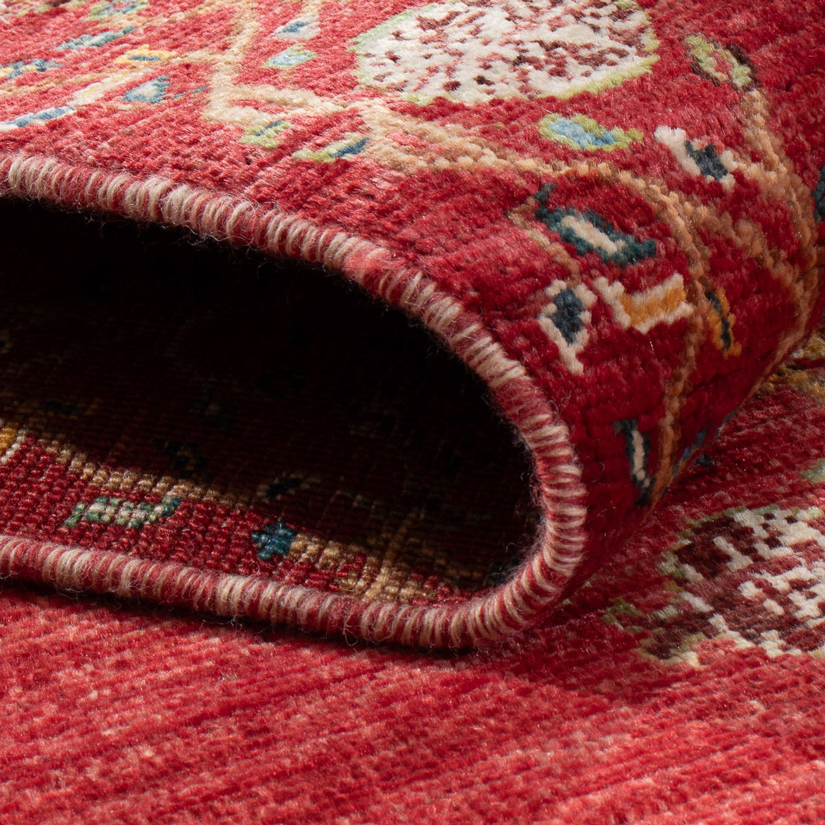 Tappeto Ziegler - Ariana - 182 x 119 cm - rosso