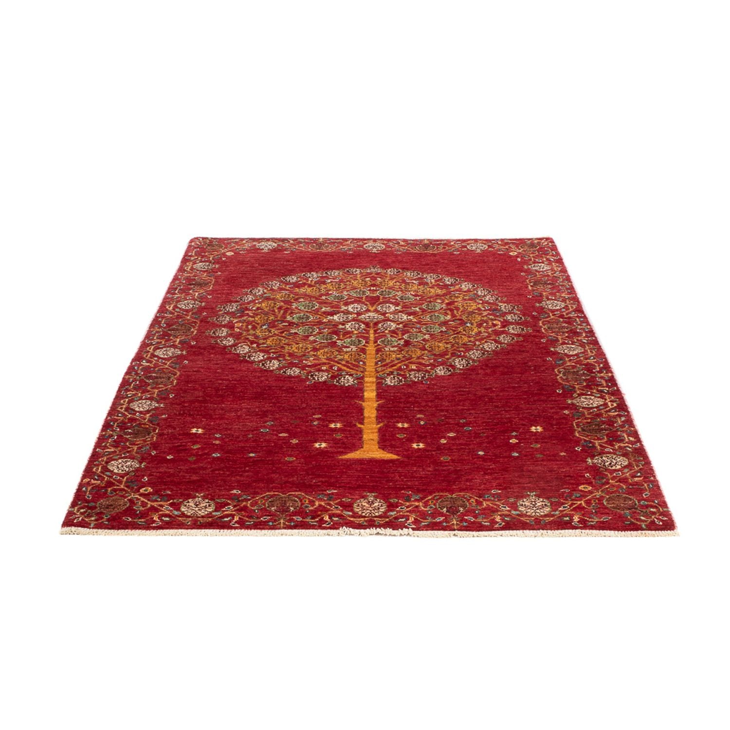 Tappeto Ziegler - Ariana - 182 x 119 cm - rosso