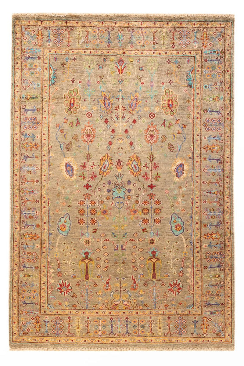 Tappeto Ziegler - Ariana - 181 x 121 cm - sabbia