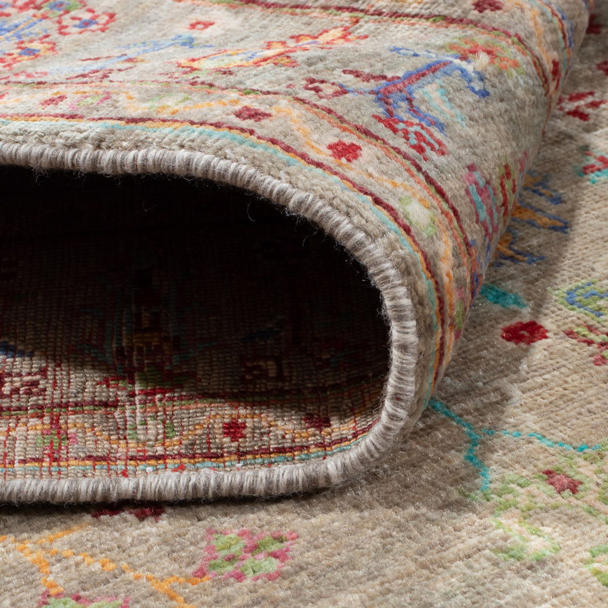 Tappeto Ziegler - Ariana - 181 x 121 cm - sabbia